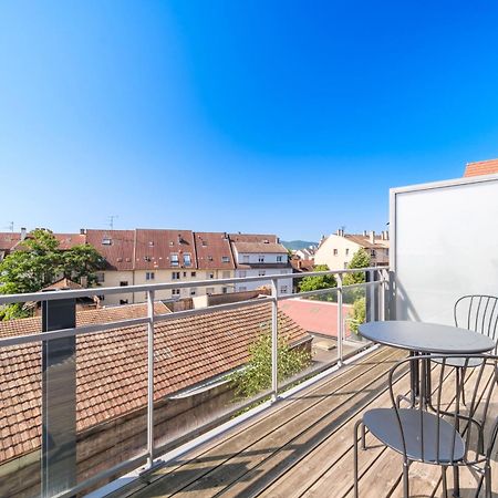 Ovelia Colmar - Le Clos Des Moulins Buitenkant foto