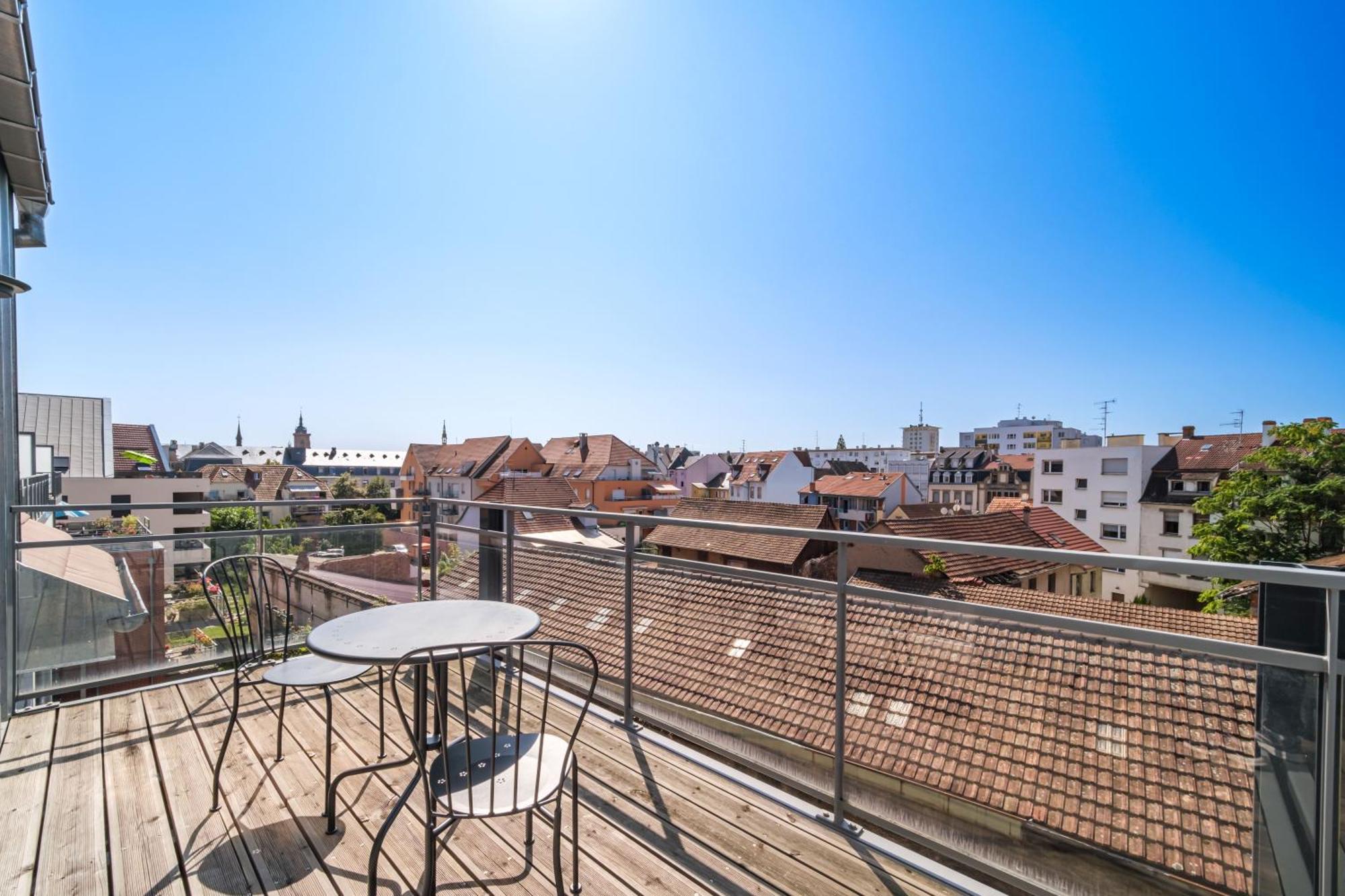 Ovelia Colmar - Le Clos Des Moulins Buitenkant foto